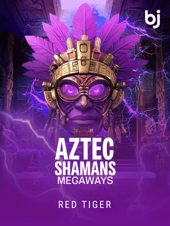Aztec Shamans MegaWays screenshot