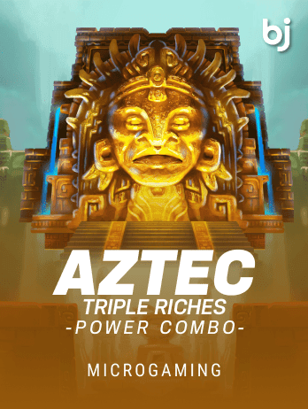 Aztec Triple Riches screenshot