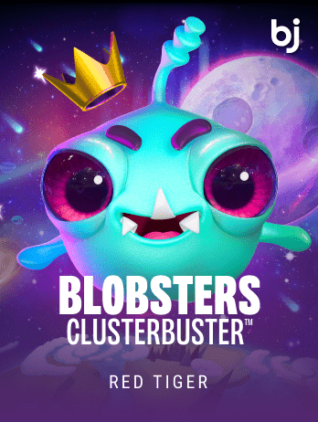 Blobsters ClusterBuster screenshot