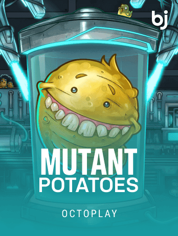 Mutant Potatoes screenshot